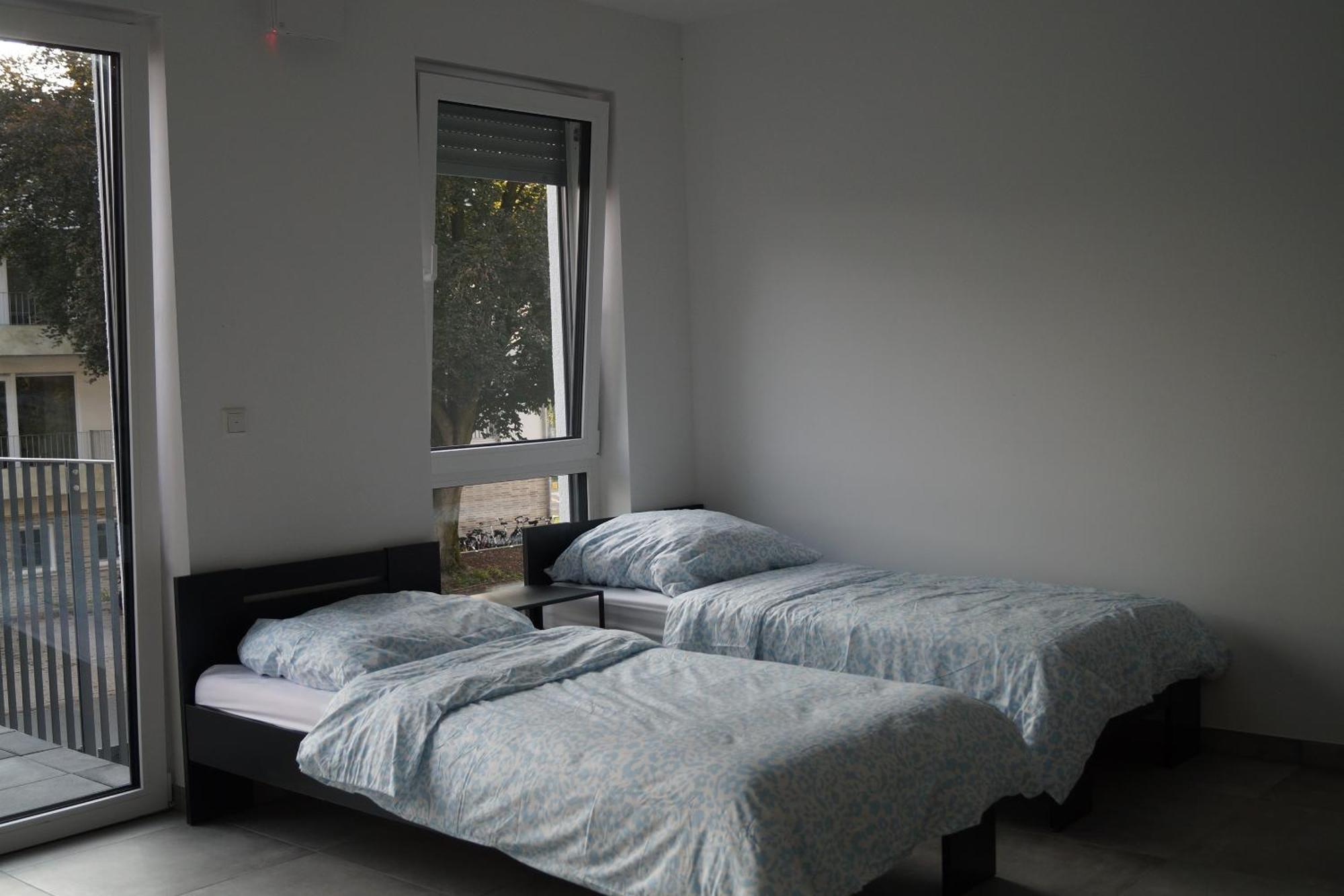 Freundliche Ferienwohnung In Bielefeld Senne Exterior foto