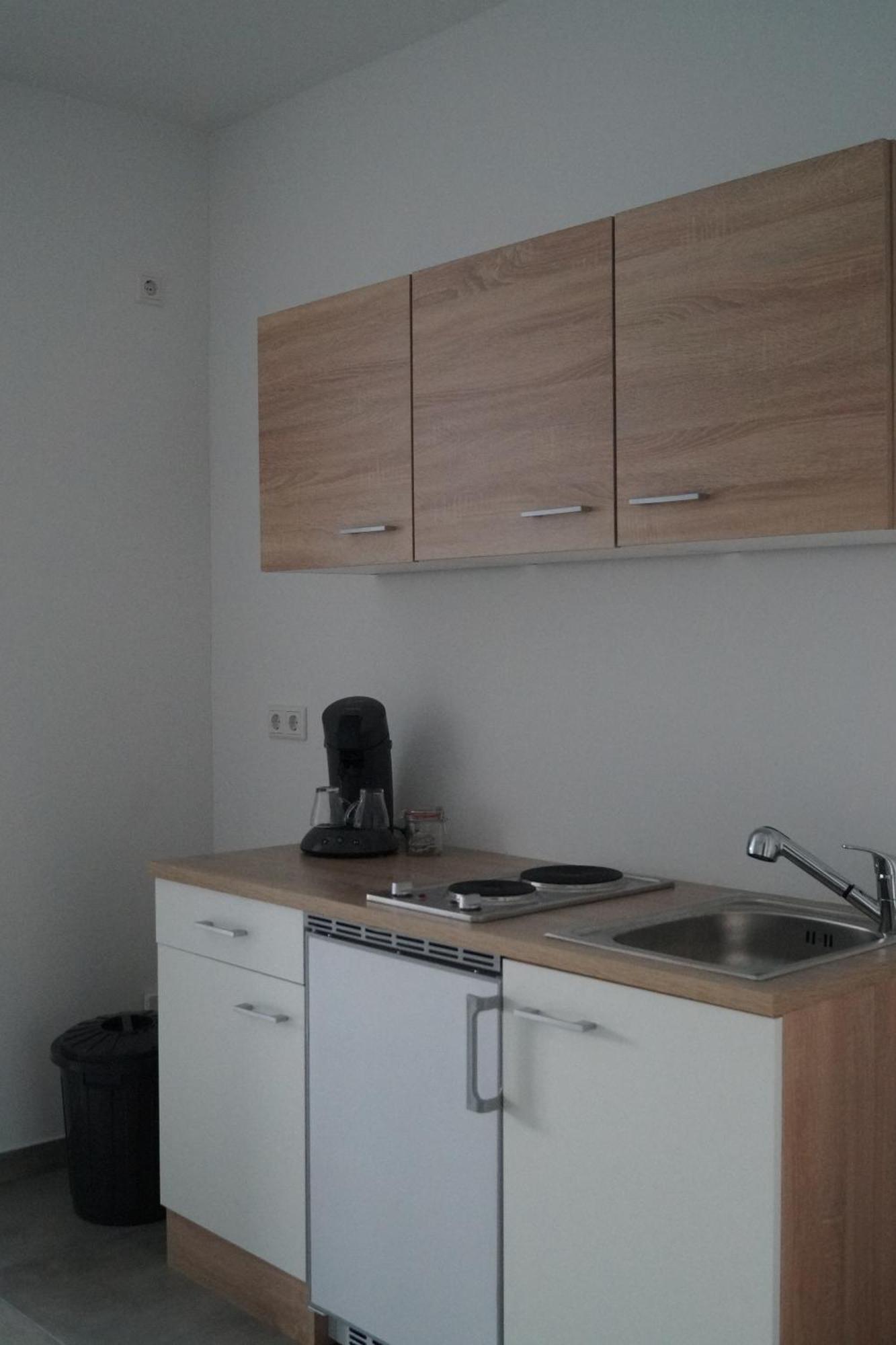 Freundliche Ferienwohnung In Bielefeld Senne Exterior foto